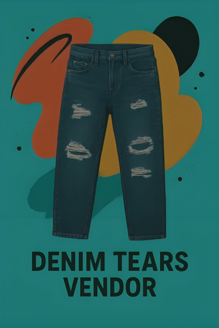 Denim Tears Vendor