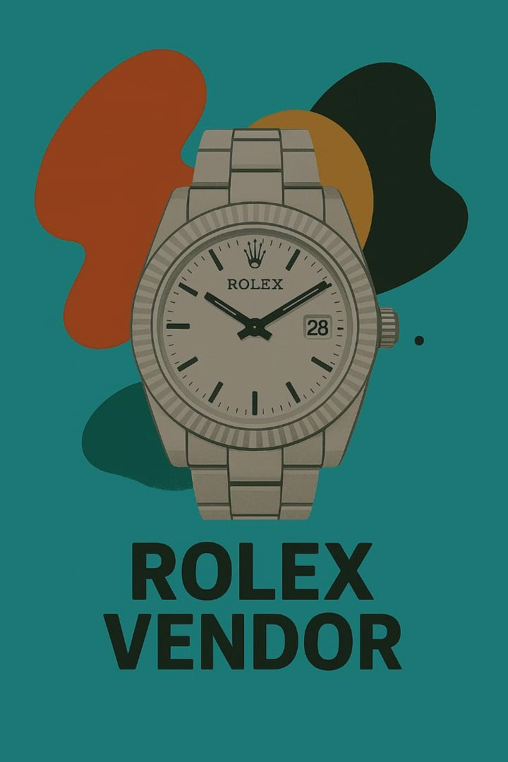 Rolex Vendor