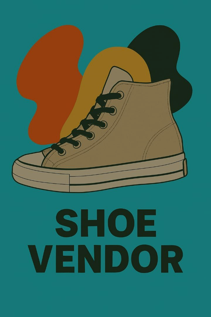 Shoe Vendor