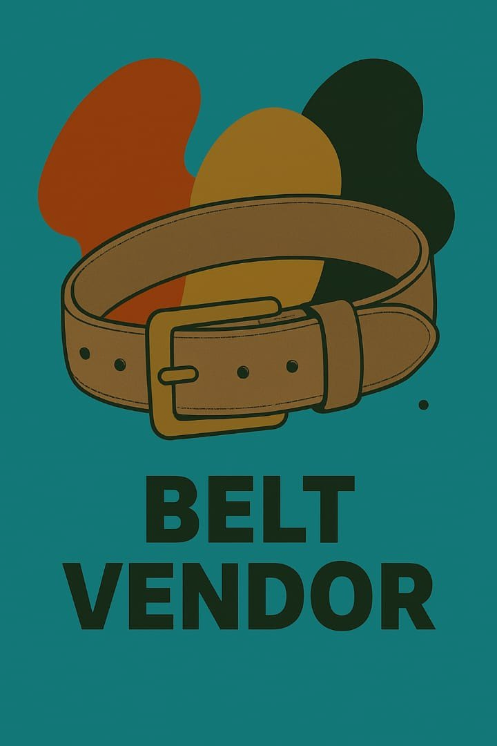 Belt Vendor