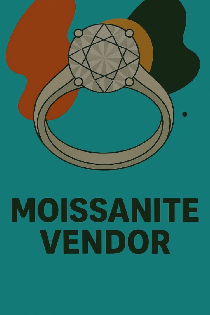 Moisanite Vendor